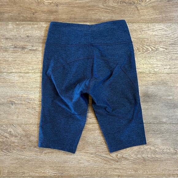 Outdoor Voices Navy Double Time 10” Short Size XS - Picture 4 of 6